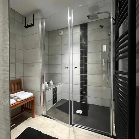 Bien-etre Balneo Sauna A Usage Privatif * Tarentaise