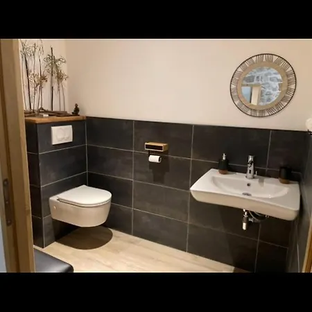 Holiday home Bien-etre Balneo Sauna A Usage Privatif *