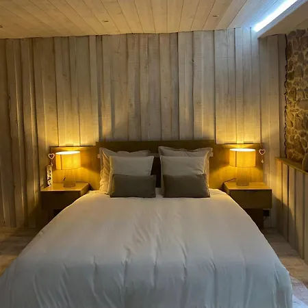 Holiday home Bien-etre Balneo Sauna A Usage Privatif *