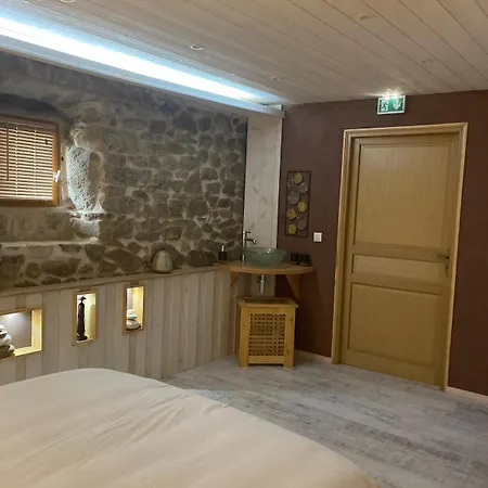 Bien-etre Balneo Sauna A Usage Privatif * Tarentaise