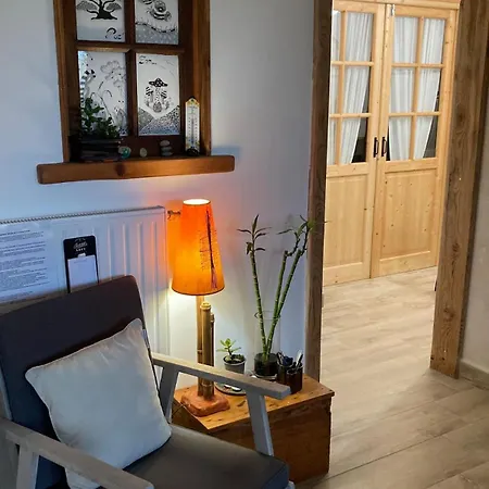 Holiday home Bien-etre Balneo Sauna A Usage Privatif