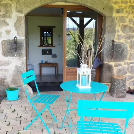 Holiday home Bien-etre Balneo Sauna A Usage Privatif
