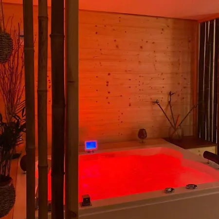 Bien-etre Balneo Sauna A Usage Privatif